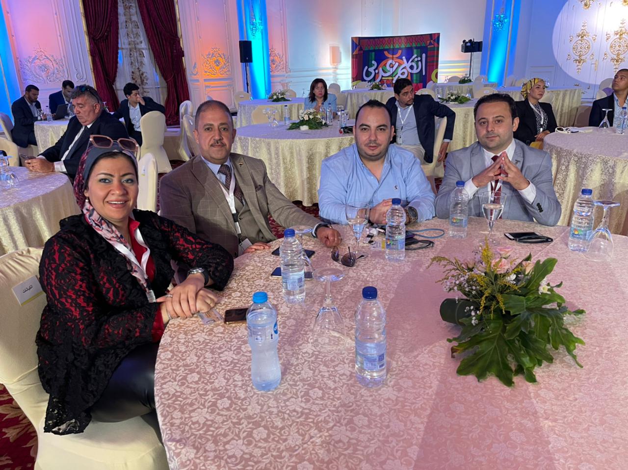 «شباب فينا الخير» وقيادات «المصريين الأحرار» يشاركون المؤتمر الثاني للكيانات المصرية بالخارج