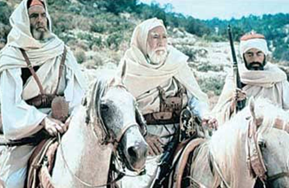 10 معلومات وأرقام عن فيلم "أسد الصحراء" فى ذكرى ميلاد عمر المختار