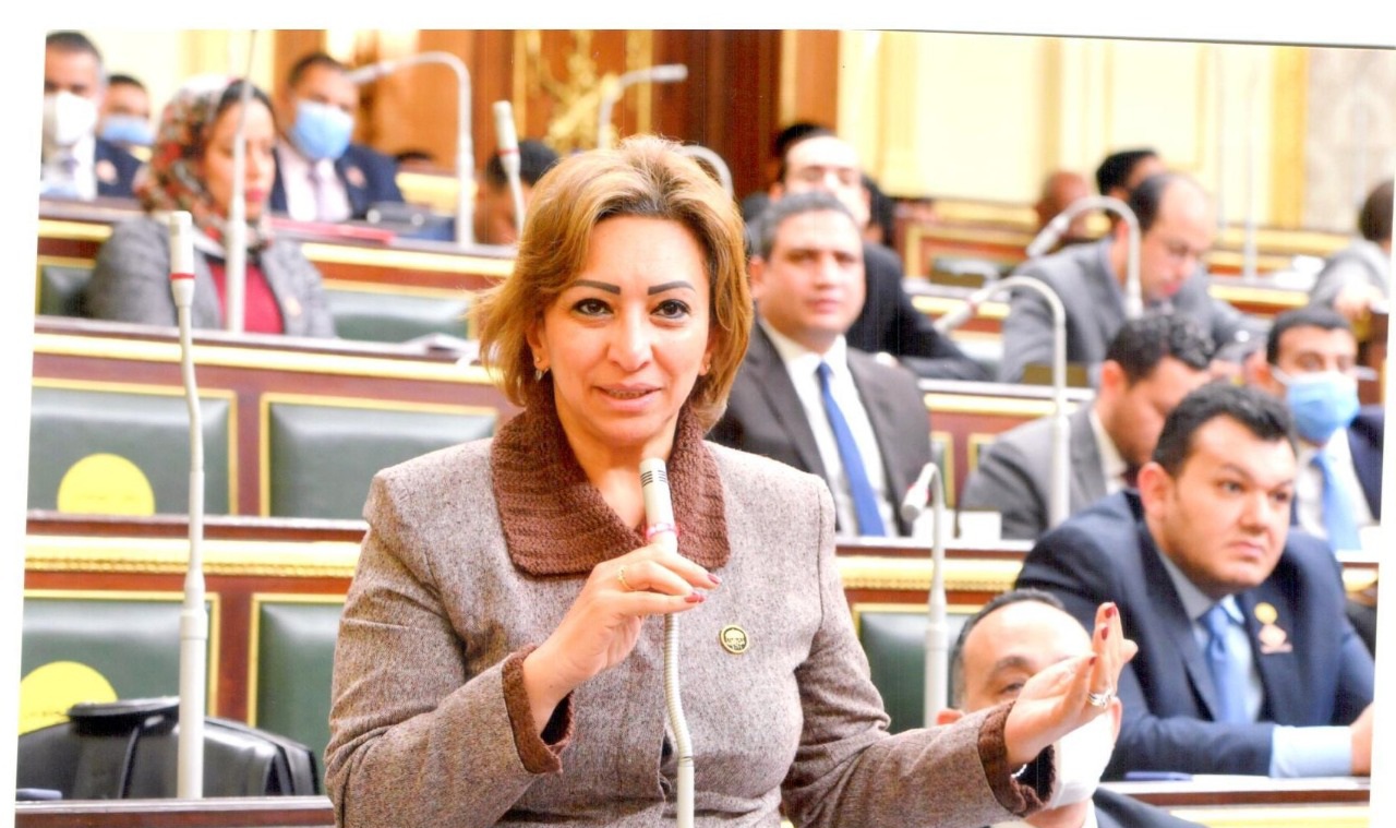 النائبة مها عبد الناصر تتقدم بطلب إحاطة للحكومة بشأن إجراءات هدم قصر توفيق باشا أندراوس بمحافظة الأقصر