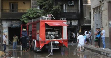 السيطرة على حريق محدود بشقة سكنية فى المنيا دون خسائر فى الأرواح
