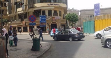 تعرف على التحولات المرورية بسبب مشروع كبارى محور شينزو أبى بالقاهرة
