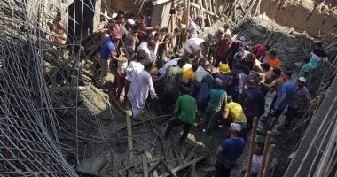 تفاصيل مصرع شخص وإصابة اثنين فى انهيار سقف منزل بالإسماعيلية..