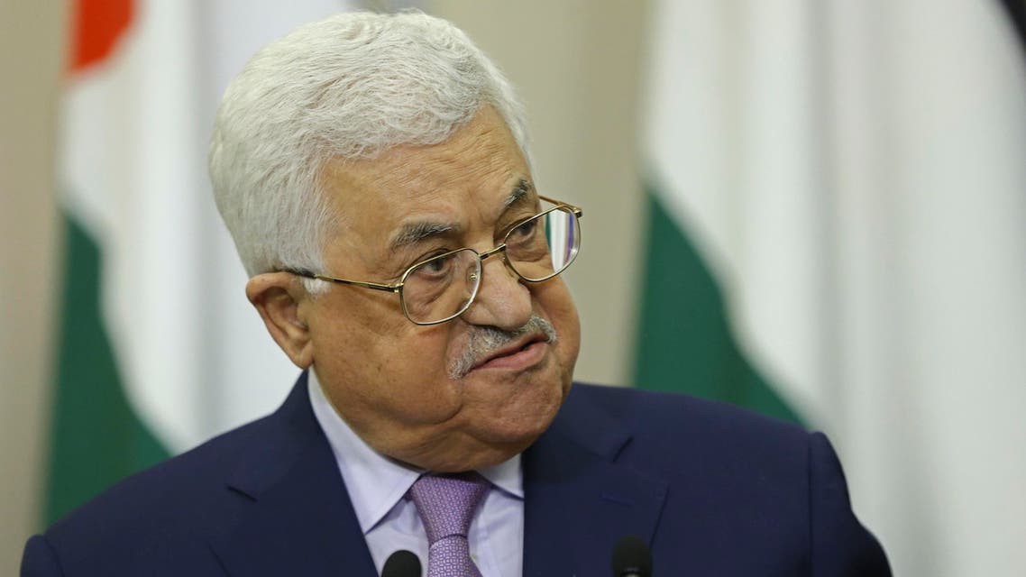 محمود عباس: فلسطين لن تكون إلا دولة واحدة بقانون واحد ومؤسسة شرعية واحدة وسلاح شرعي واحد