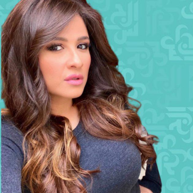 ياسمين عبد العزيز تطمئن الجمهور على حالتها الصحية برسالة