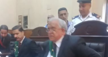 الإعدام والمؤبد والمشدد 15 سنة و10 سنوات لمتهمى اقتحام قسم سمالوط