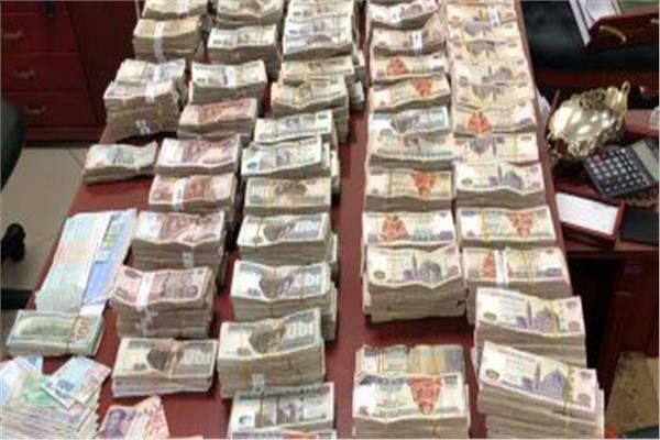 «الداخلية» تكشف قضايا تهرب ضريبي وغسل أموال بـ4.5 مليار جنيه