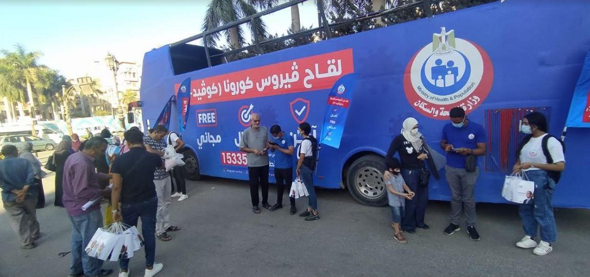 وزيرة الصحة: تقديم الخدمات الطبية والتوعوية لـ«نصف مليون» مواطن بالمدن الساحلية