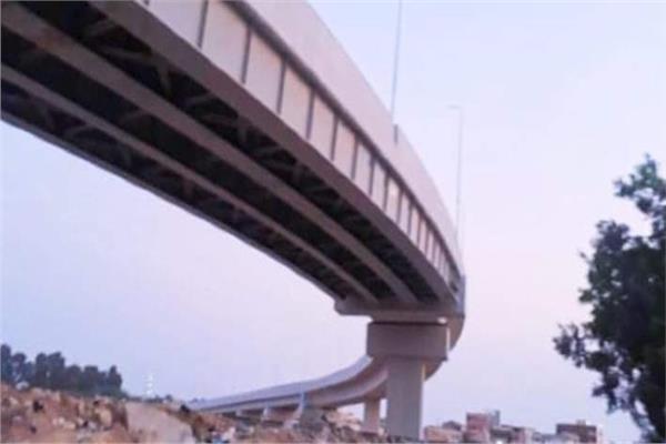 «النقل» تنشئ ٢ كوبري أعلى السكة الحديد بمدينة الحمام