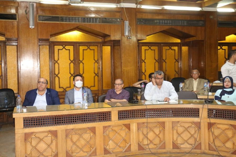 خلال ندوتها الثالثة المتخصصة لجنة البيئة تستعرض الصناعة الخضراء وأثرها على التنمية المستدامة