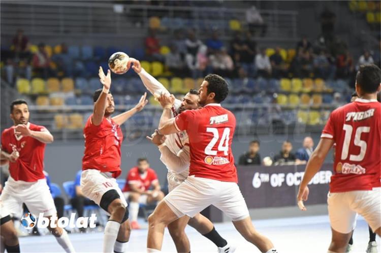 غدا.. اجتماع تنسيقي للسوبر الإفريقي لليد بحضور ممثلي الزمالك والأهلي