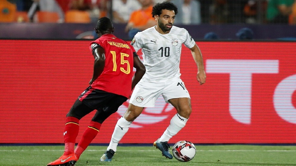 انتظروا حضور محمد صلاح فى مواجهه الغابون اليوم
