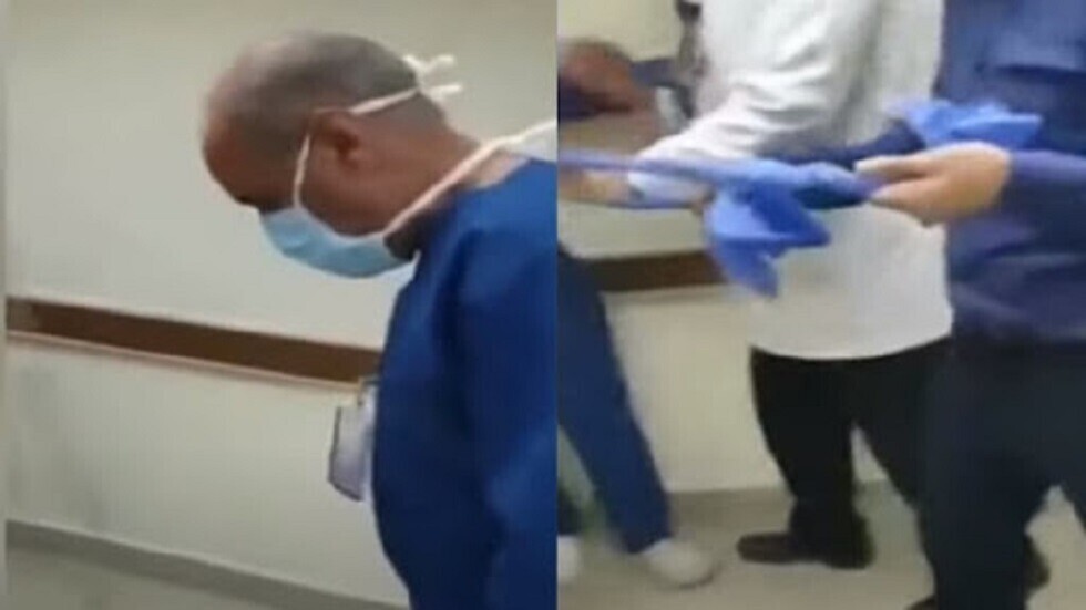 جامعة عين شمس: التحقيق مع طبيب واقعة فيديو إهانة ممرض الاثنين المقبل