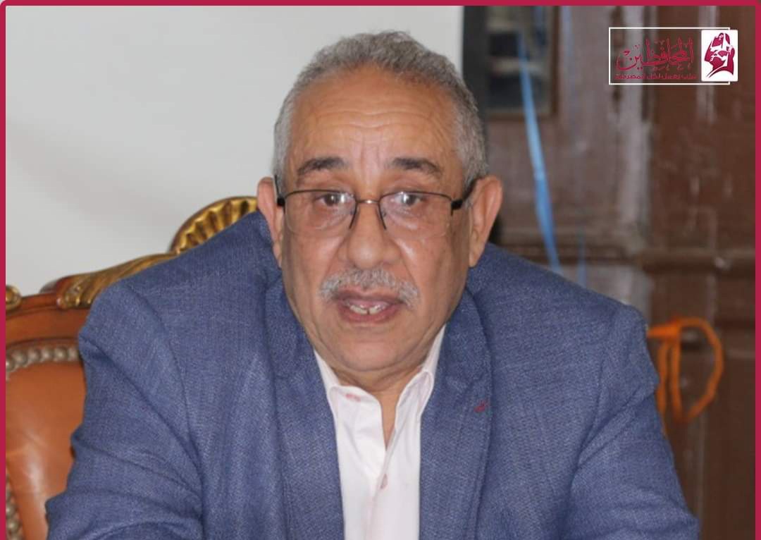 الأمين العام لحزب "المحافظين" ثورة 25 يناير ستظل ثورة شعب.