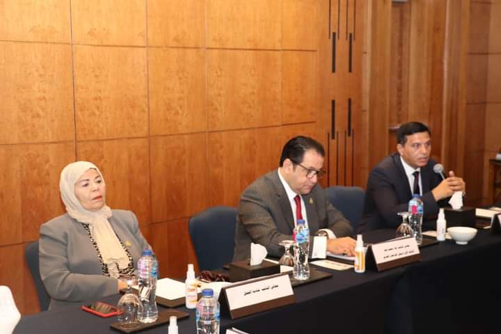 اللواء طارق نصير : تطويع الدبلوماسية البرلمانية  لخدمة العمل العربي المشترك،