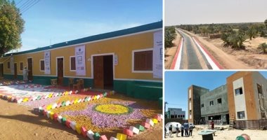 المشروع القومى لتطوير الريف المصرى.. حلم الجمهورية الجديدة