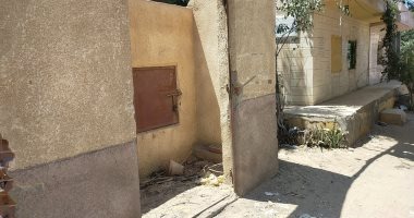 العثور على طفل حديث الولادة بجوار المقابر فى قنا