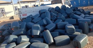 جمارك السلوم تضبط محاولة تهريب 3 مواتير للقوارب المطاطية