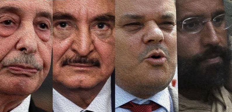 من سيحكم ليبيا؟