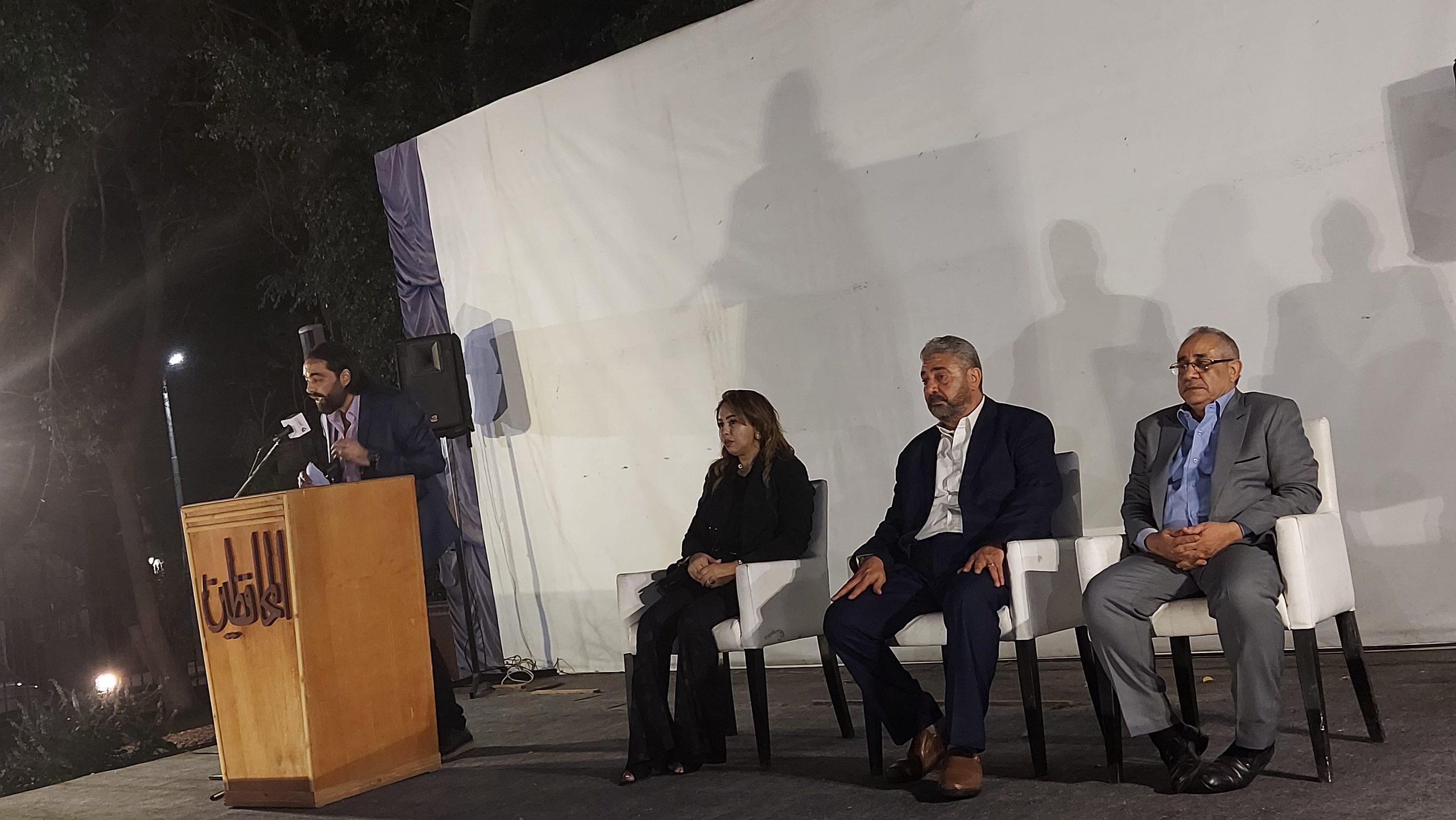 تفاصيل تكريم حزب المحافظين لعدد من اصحاب دور النشر بندوة مهد الإبداع "صور"