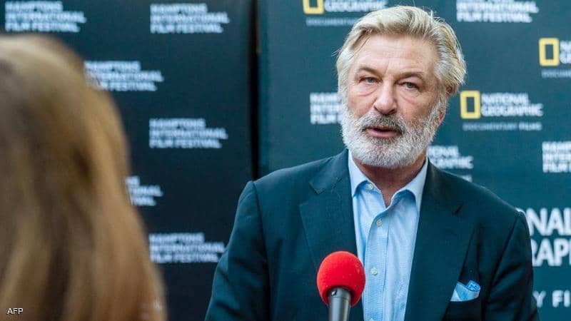 أول تعليق من الممثل بولدوين بعد حادث إطلاق النار