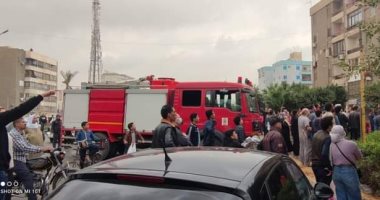 تحريات المباحث تنفي الشبهة الجنائية في حريق مخزن أدوية العياط