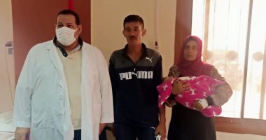 نيابة الشرقية تصطحب المتهمة بخطف طفل من والدته إلى المستشفى لتمثيل الجريمة