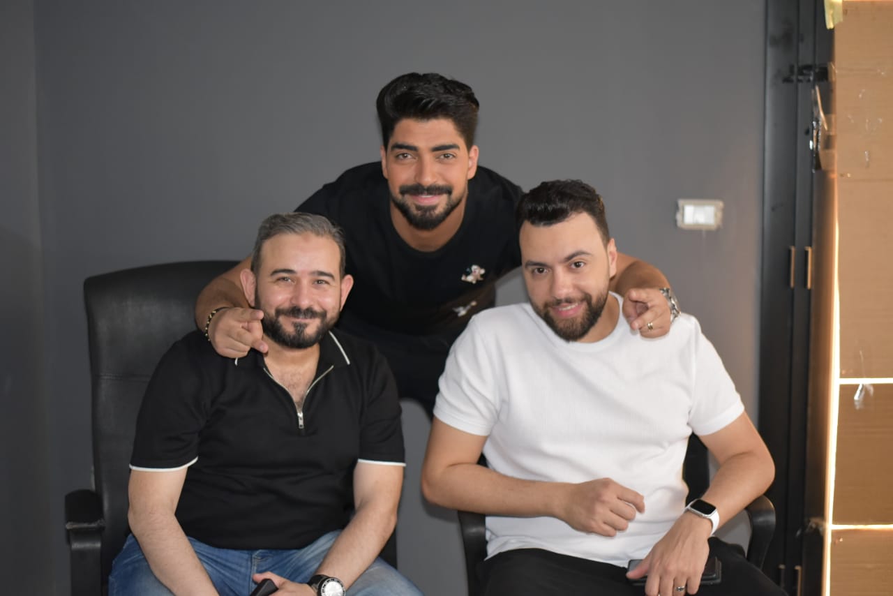 "يستاهلوا" أوبريت غنائى يجمع مينا عطا ومدين وهايدى موسى وشيرين يحيى