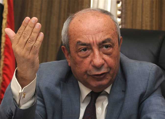 "النبراوى" يعلن عن غضبه حيال ميزانيه الجمعيه العموميه لنقابه المهندسين بالقاهره