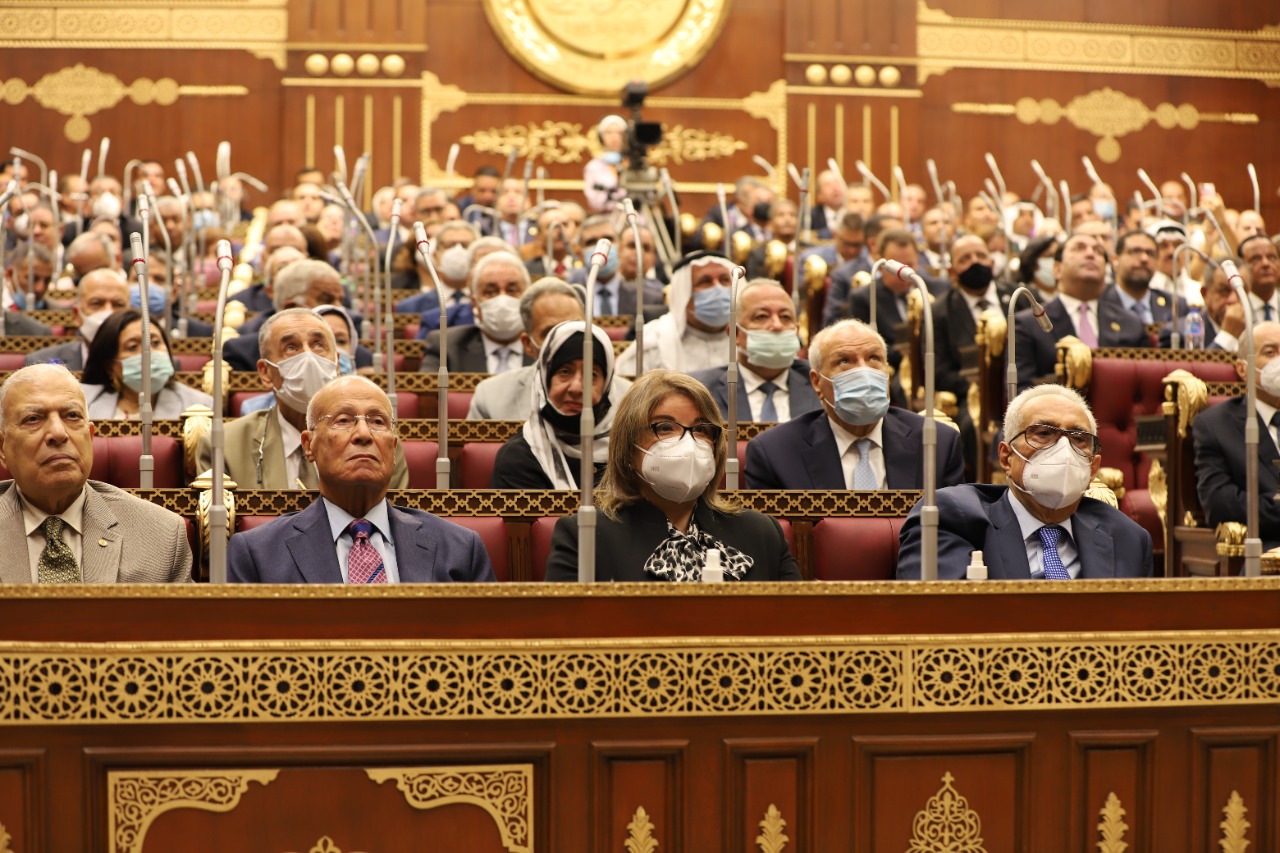 ننشر النتيجة النهائية لتشكيل هيئات مكاتب اللجان النوعية بمجلس الشيوخ