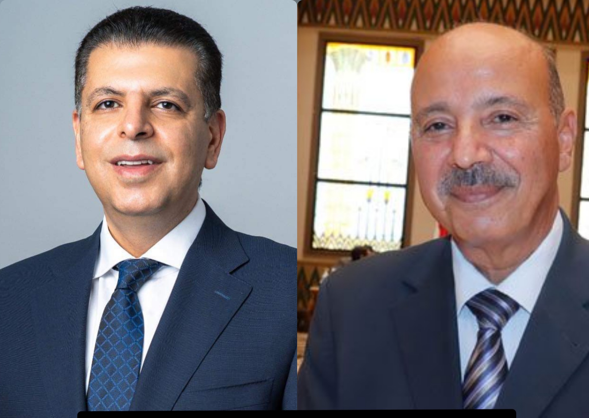 المصرى الديمقراطي يعلن اختيار "سامي" ممثلا للهيئة البرلمانية للحزب و "عليوة" نائبًا