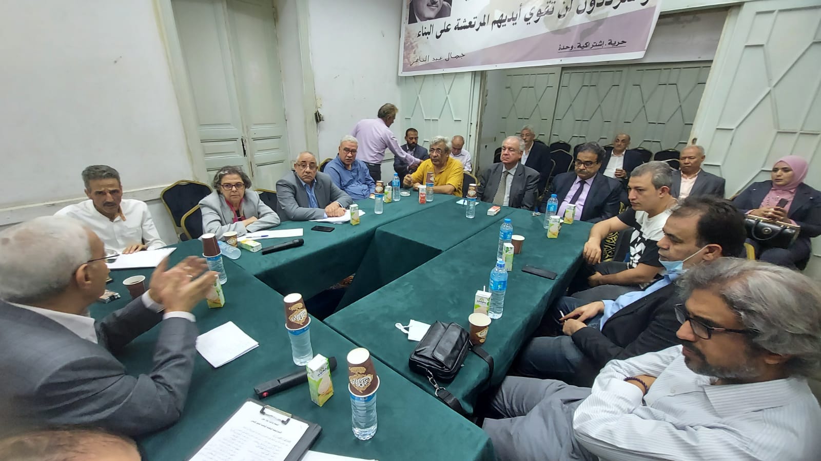 ننشر تفاصيل ندوة "العربي الناصري" حول دور الأحزاب في تفعيل الاستراتيجية الوطنية لحقوق الإنسان