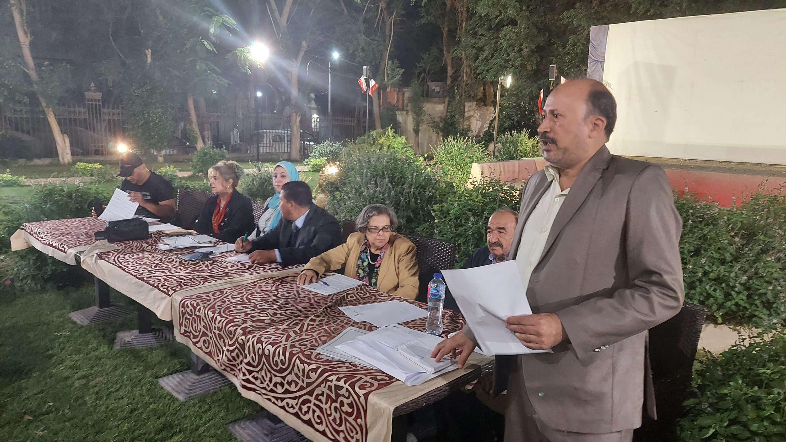 كريمة الحفناوي تتطالب بتشكيل لجنة نقابية للمطالبة بحقوق العُمال بشكل سلمي