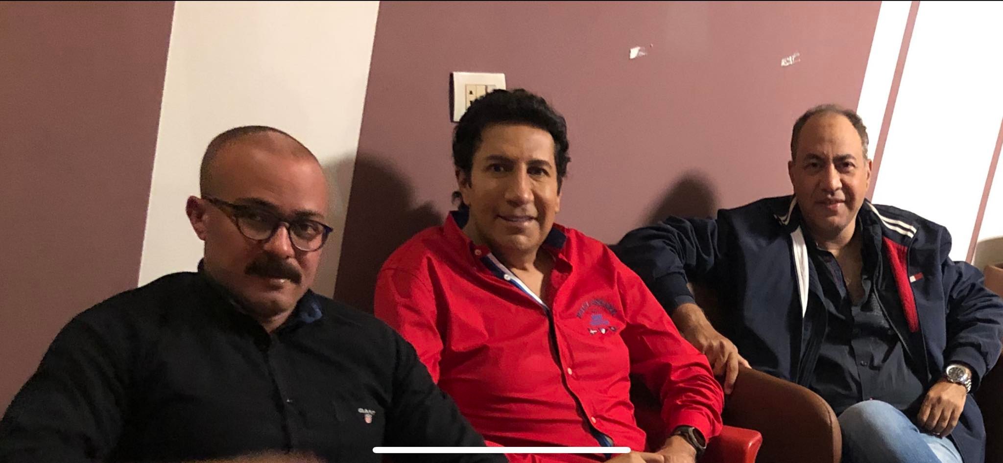 المخرج محمد سعيد يستعد لأول تجاربة التمثيلية امام النجم هاني رمزي