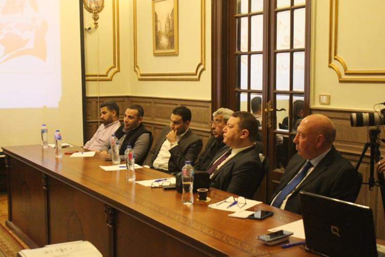 نائب رئيس حزب "الدستور" نعد مشروع قانون لتحسين وضع حقوق الإنسان وتعديلات الحبس الاحتياطي