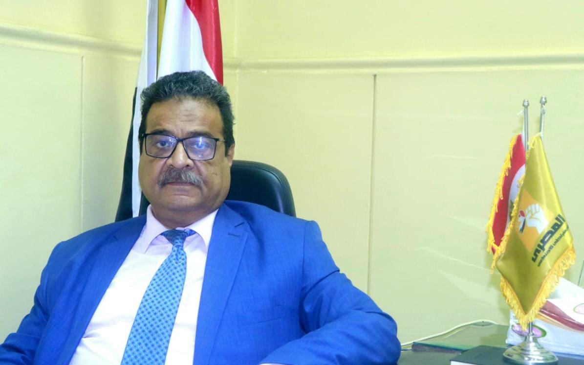 رئيس الحزب "المصري الديمقراطي" يعلن تضامنه مع زياد العليمي وزملائه.. ويؤكد: حرية الرأي لا تنتقص أبدا من هيبة الدولة