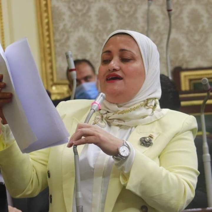 النائبة سناء السعيد تتقدم بطلب إحاطة لوزير التعليم بشأن واقعة تسمم طلاب مدرسة بكفر الشيخ