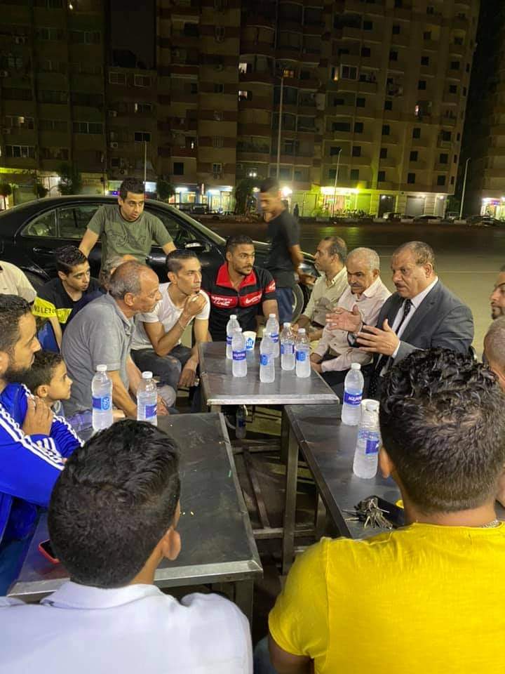 البرلمانى صفوت النجار :خصم ٥٠٪؜ على علاج الإدمان داخل مراكز العلاج