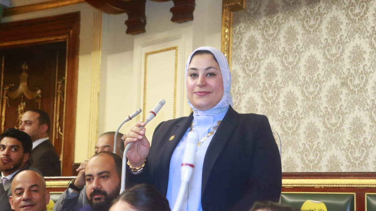 «خطوة على الطريق الصحيح».. ولاء التمامي: قرارات الرئيس بشأن الأجور إنصاف للمواطن والطبقة العاملة