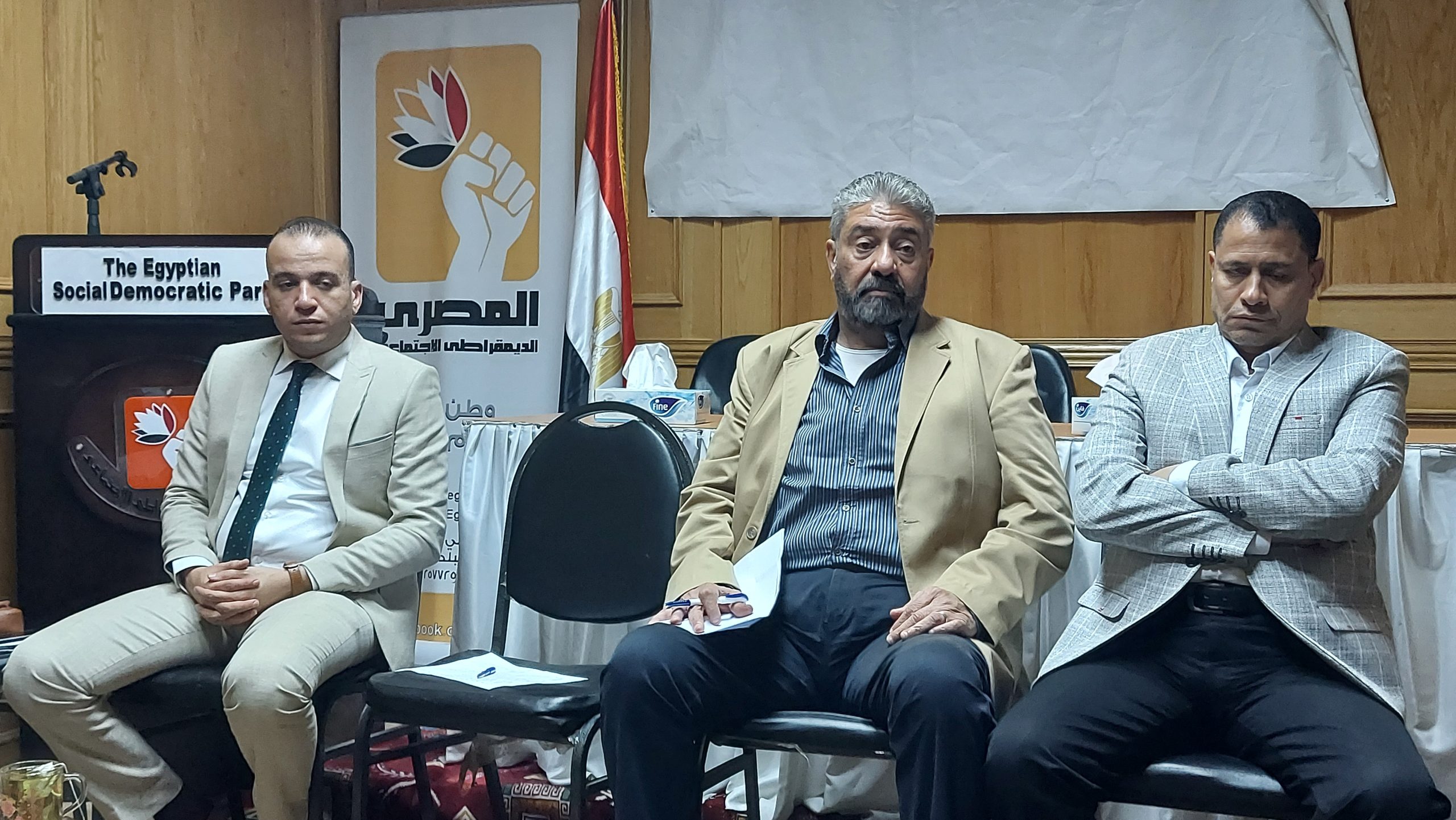 عمرو الشريف: انتخابات المحليات ستكون بنظام القائمة المغلقة المطلقة بنسبة كبيرة