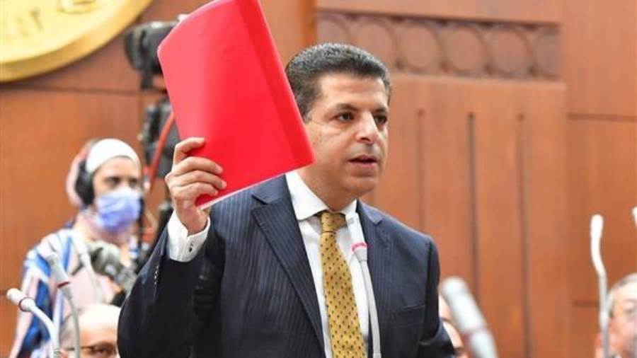 برلمانية شيوخ المصرى الديمقراطي: نرفض زيادة الاعباء علي المواطنين أو المساس بالسلع المعمرة