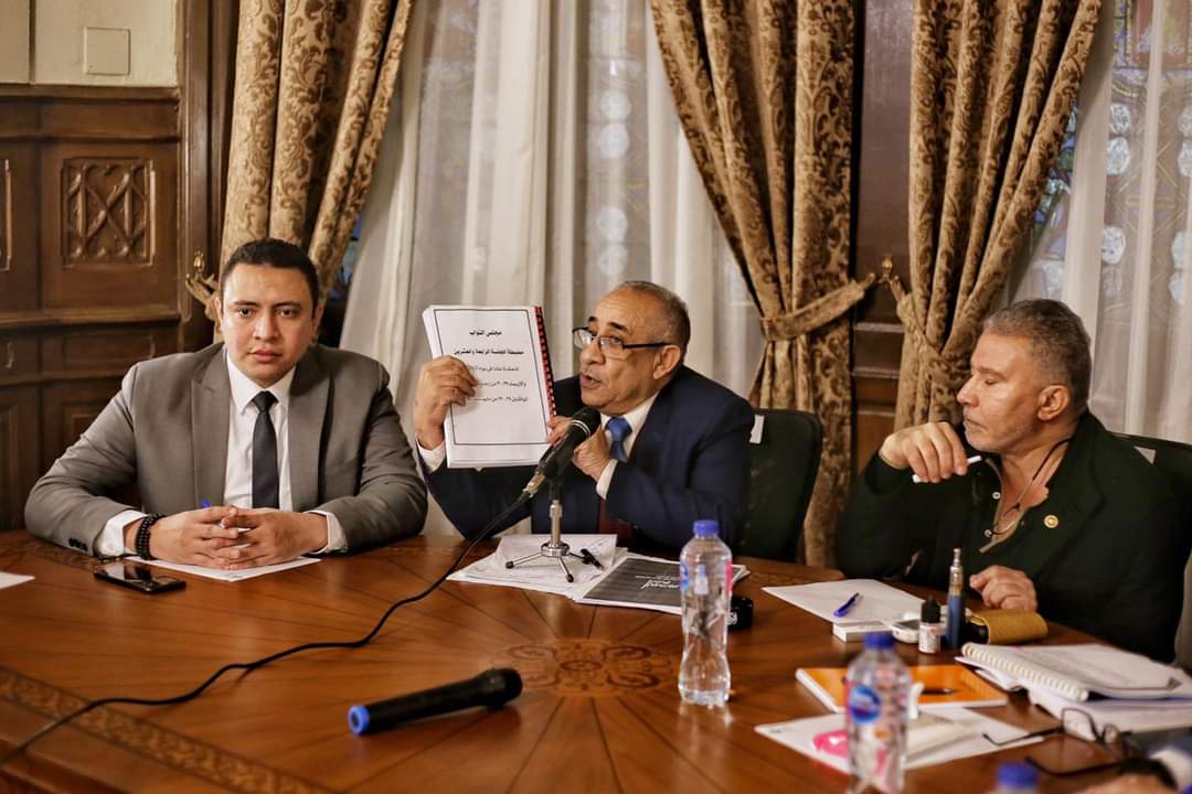 طلعت خليل: الاحتقان الموجود بين أطياف المجتمع المصري بسبب "الحبس الاحتياطي" كان المحرك لحزب المحافظين للمطالبة بقاضي للحريات