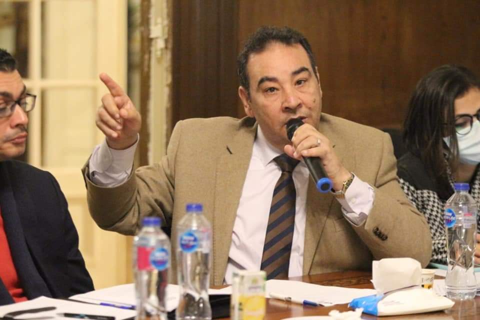 عضو المجلس الرئاسي لحزب المحافظين : الحبس الاحتياطي تعدى على حقوق المواطن المصري