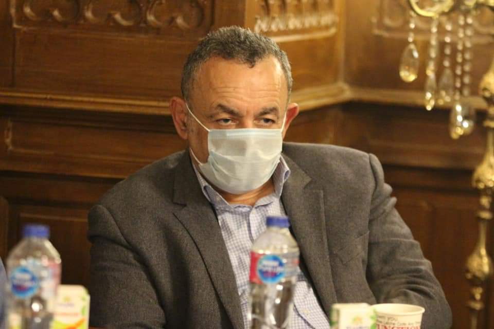 عمرو الشوبكي: اقتراح حزب المحافظين " قاضى الحريات" جدير بالاحترام والدعم