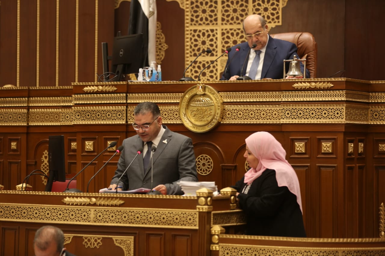 الشيوخ يوافق نهائيا على قانون المسنين .. ويناقش غدا سياسة الحكومة في مواجهة التغير المناخي