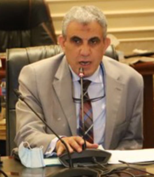 رئيس القوى العاملة بالنواب يشيد بمنظومة الربط الإلكتروني بين مصر وليبيا :تتماشى مع "الإستراتيجية الوطنية"..وتحمى العامل المصري في الخارج