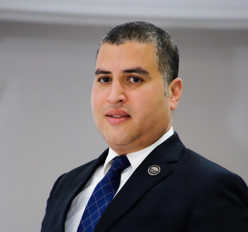 احمد الشريف يهنىء السيسى بمناسبة العام الجديد