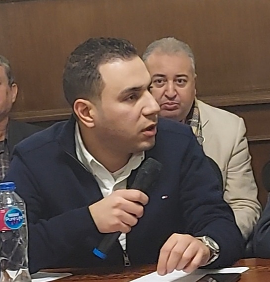 فيديو.. الدستور يرحب بمقترح حزب المحافظين " قاضي الحريات" : يضمن تنفيذ القانون بنزاهة