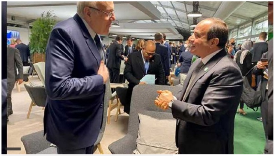 ميقاتي: الرئيس السيسي أكد مساعدة مصر للبنان في كل شيء
