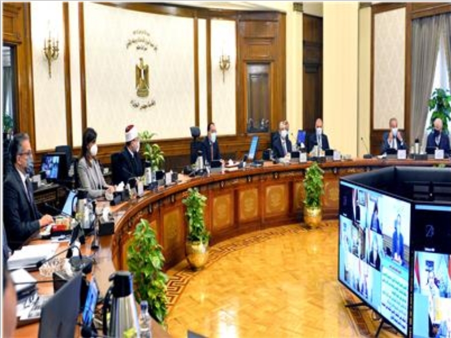 الحكومة: 55.6 مليون جرعة لقاح "كورونا" تم التطعيم بها حتي الآن