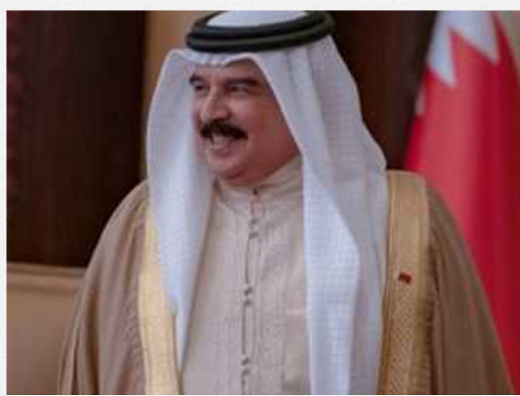 العاهل البحريني يتسلم أوراق اعتماد أول سفير إسرائيلي في المنامة